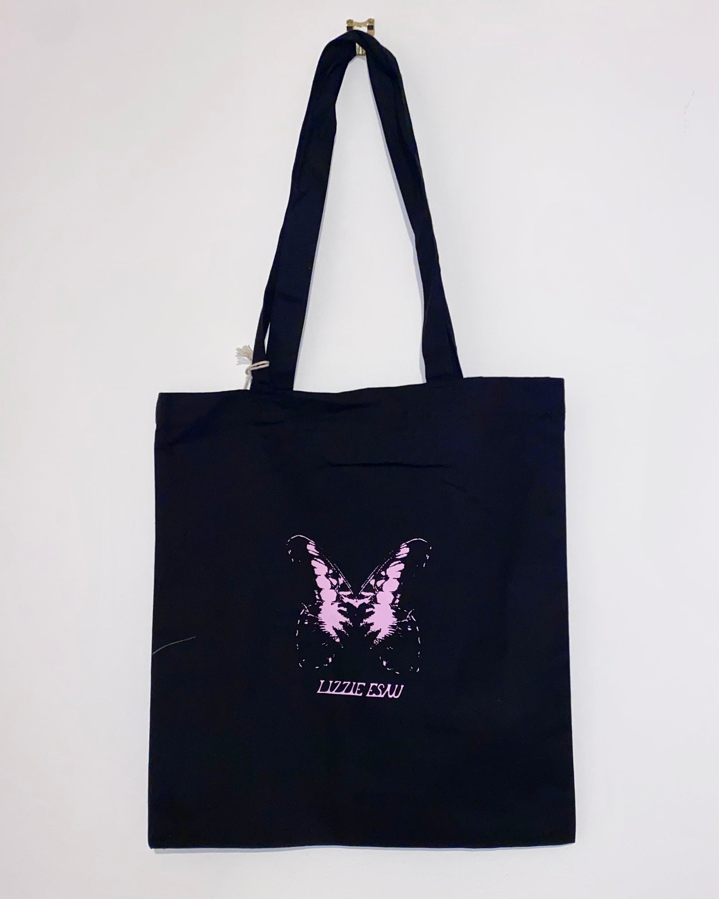 Butterfly Tote Bag