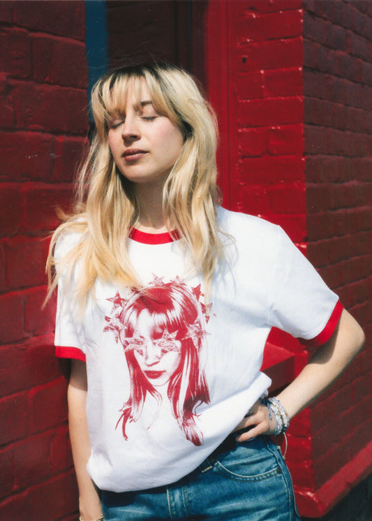 Starface Ringer T-Shirt