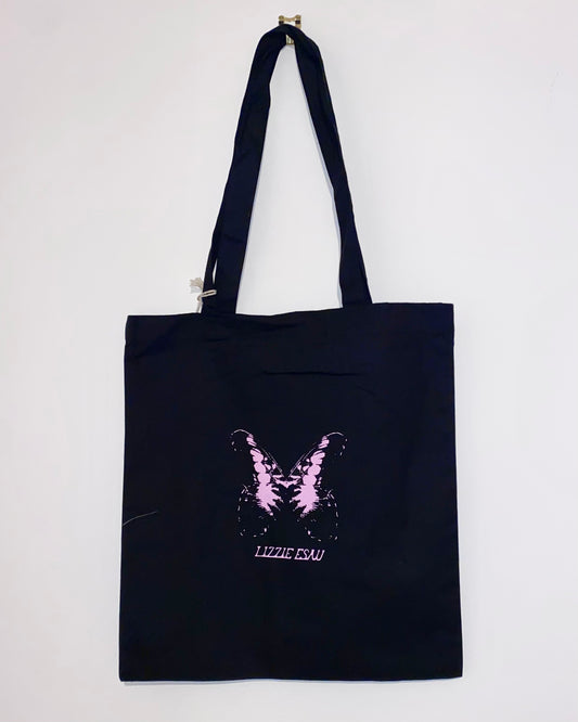 Butterfly Tote Bag