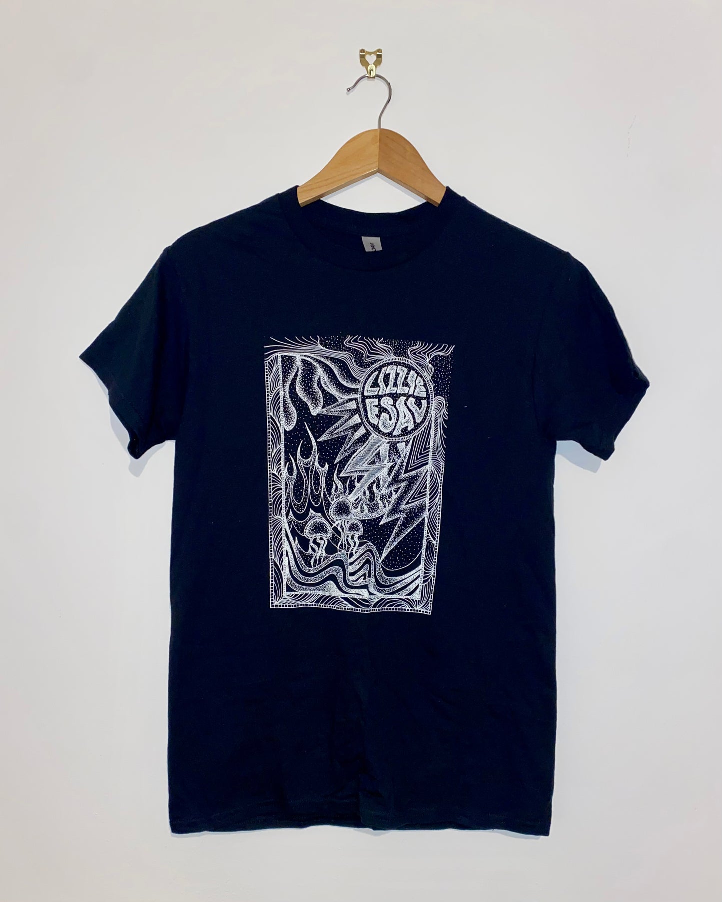 Jellyfish Scene T-Shirt